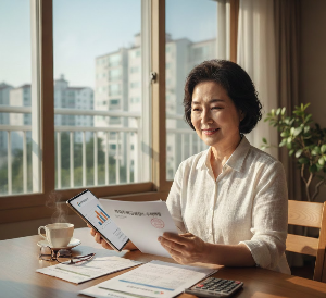 Reverse Mortgage/Housing Pension