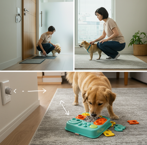 문제 상황별 솔루션