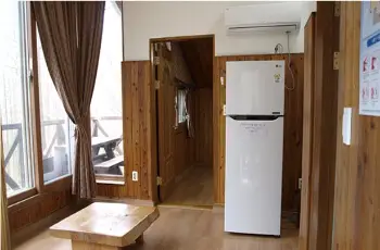 장태산 자연휴양림 숲속의 집_1