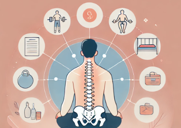 허리디스크 예방과 관리를 위한 생활습관