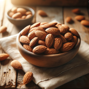 아몬드효능 및 부작용 그리고 섭취방법