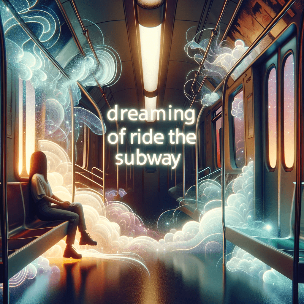지하철 타는 꿈 해몽 해석
