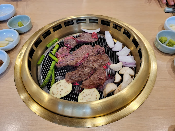 강서구 한우갈비 '메이필드호텔 낙원'