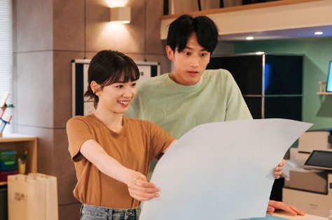 [재밌는 일드추천 다시보기] 유니콘을 타고 1화 2화 줄거리, 결말, 등장인물 나가노 메이, 니시지마 히데토시, 스기노 요스케