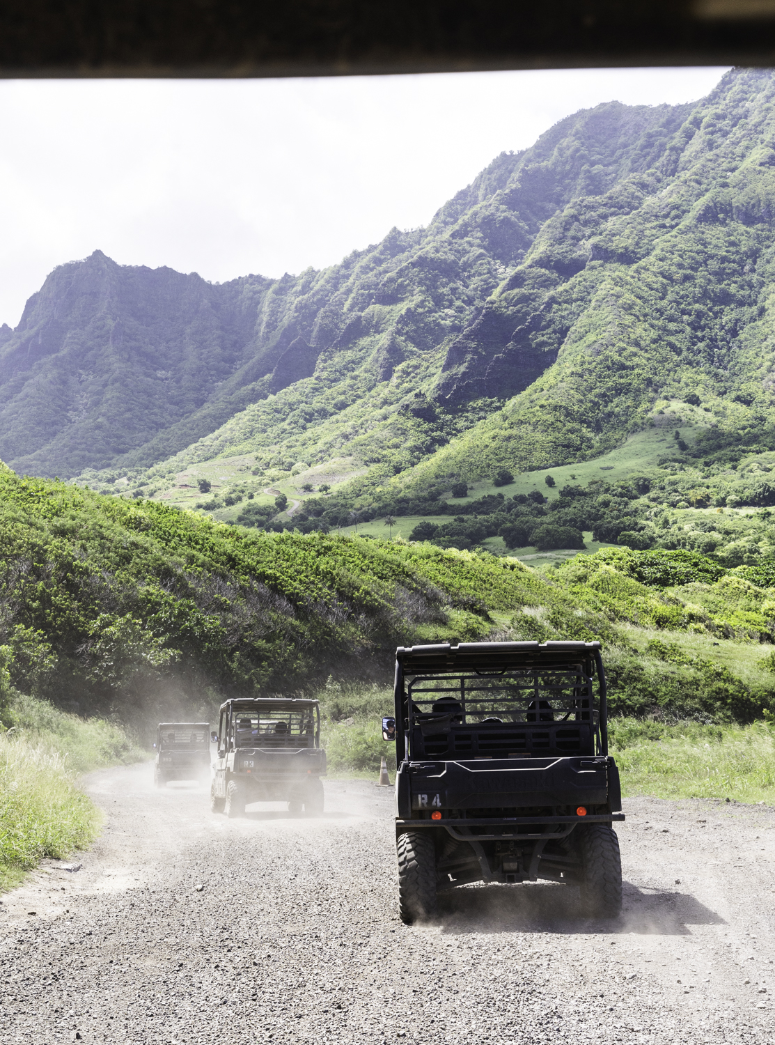 쿠알로아랜치 UTV 랩터 투어