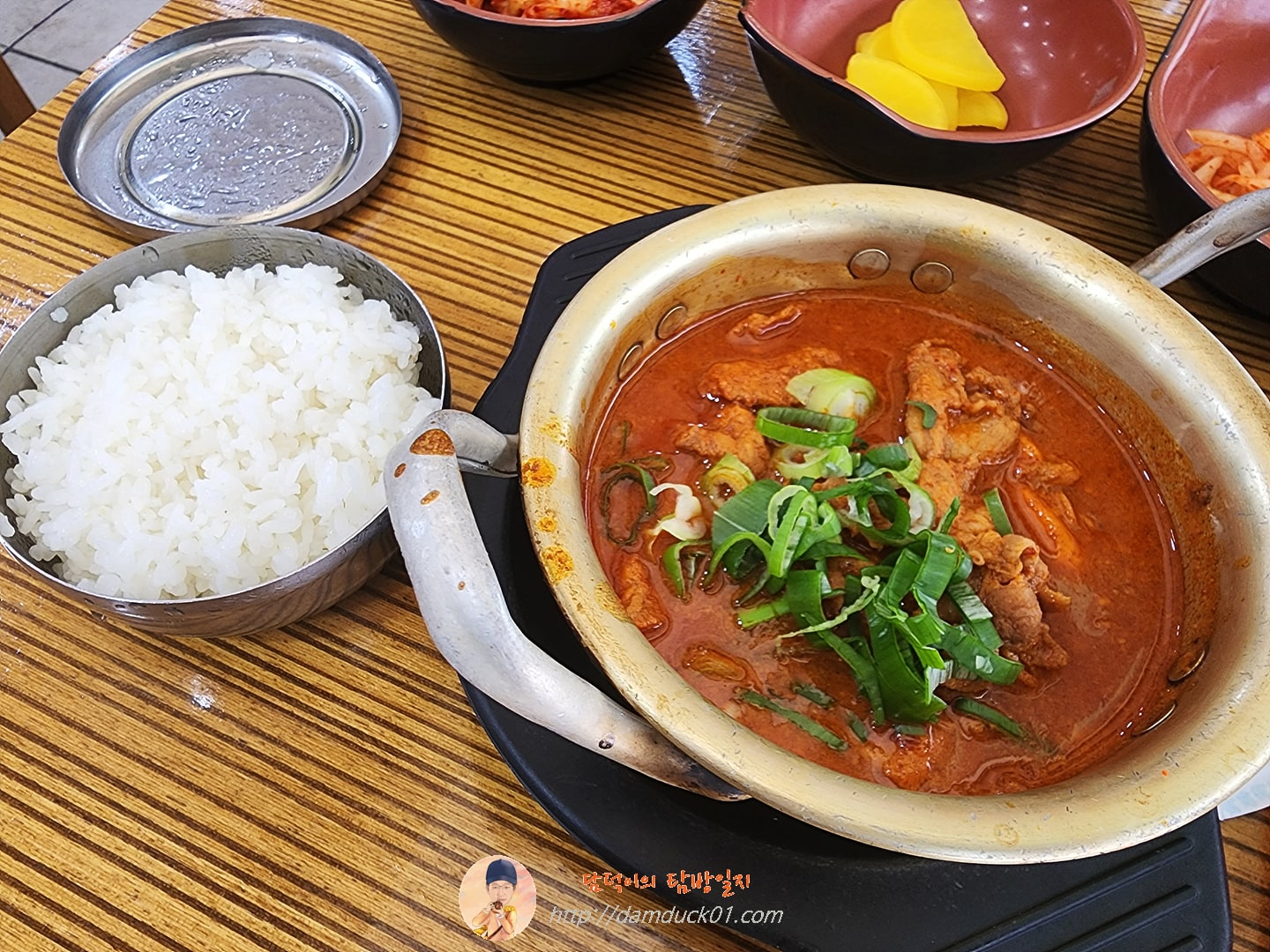 제육 짜글이