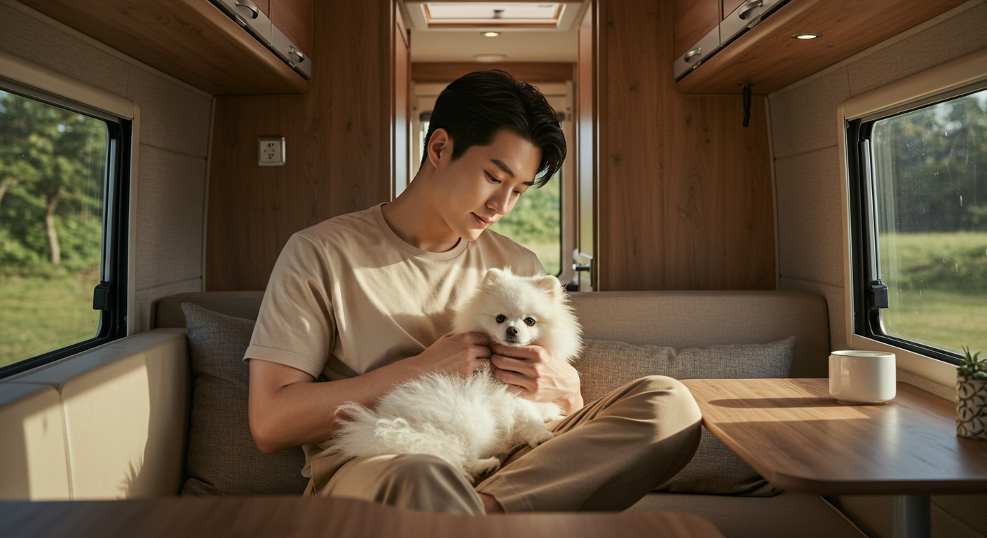 카니발 캠핑카 중고가격