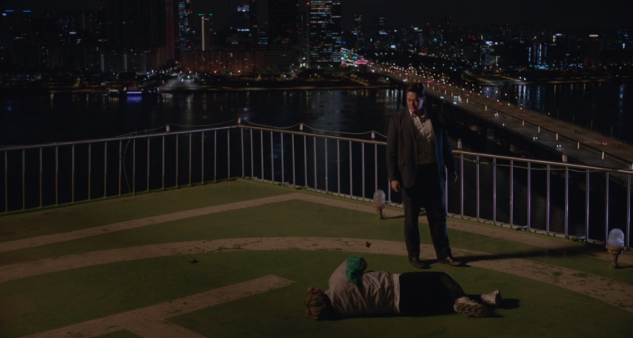 비질란테1~2화 내용