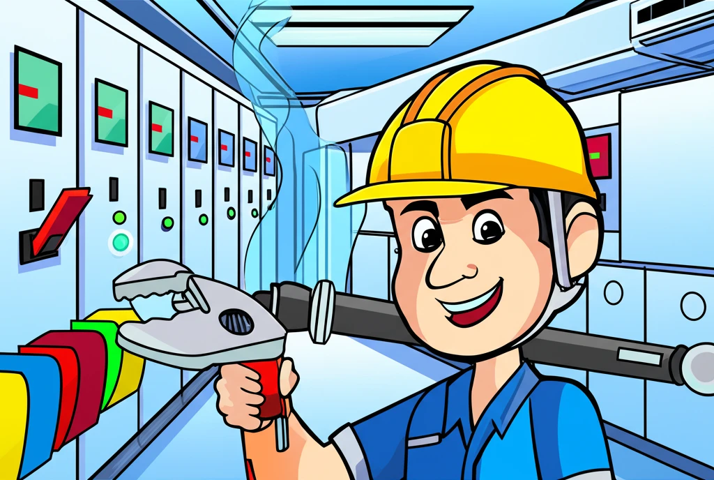 전기실 화재 예방을 위한 환경 관리와..