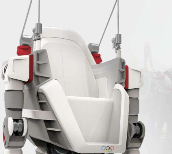 레인보우로보틱스 FX-2