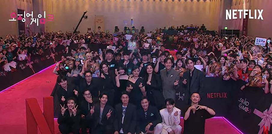 오징어게임 시즌3 관련주, 대장주 산업분석 및 수혜주 투자전략