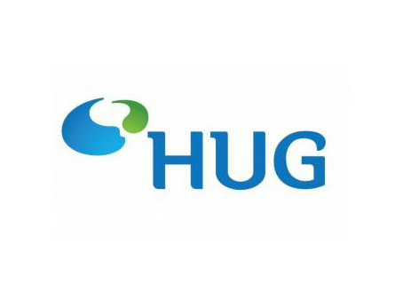 HUG주택도시보증공사 웹메일 시스템