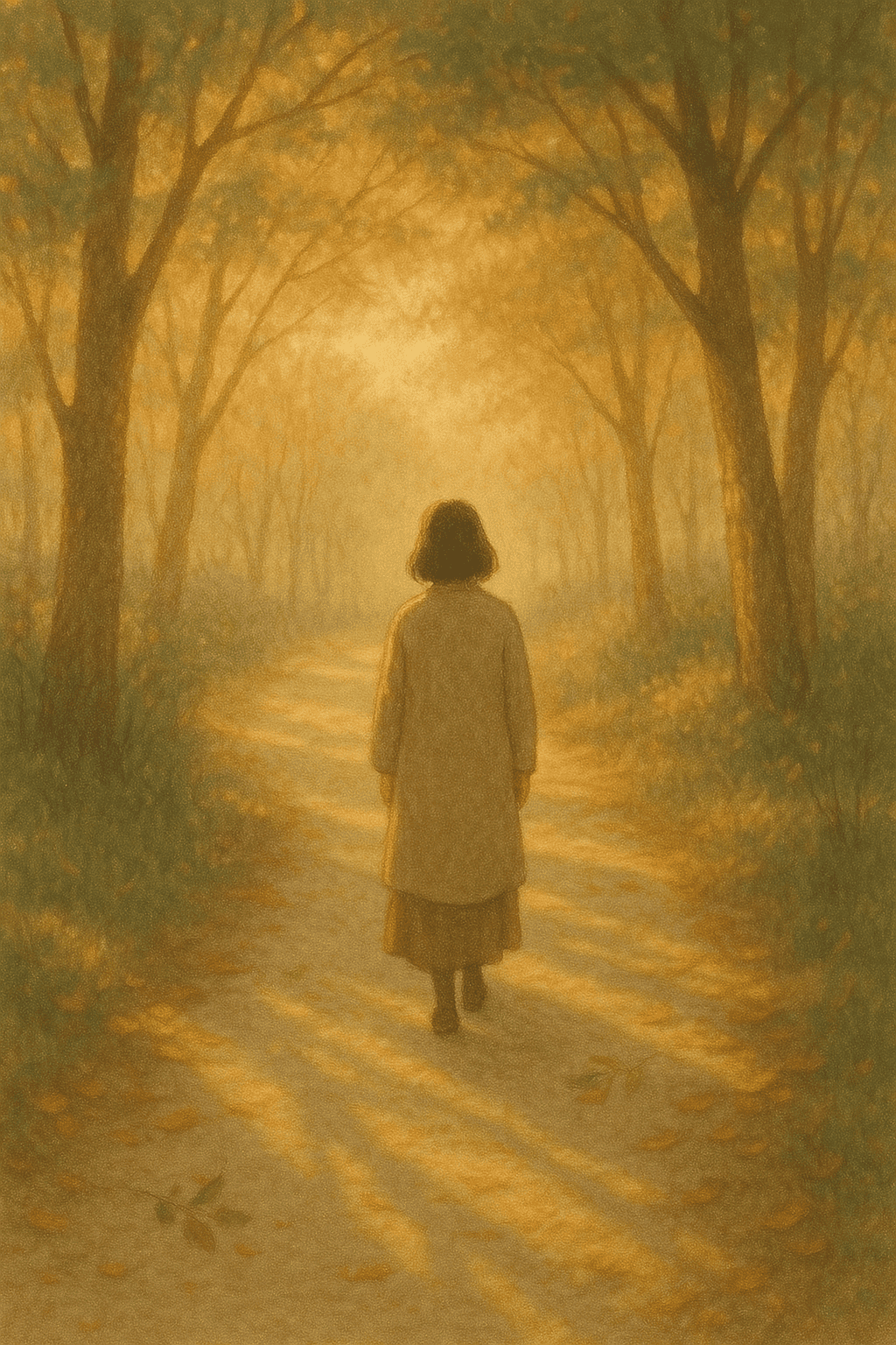 조용한 산책 &ndash; 마음을 움직이는 걷기, 혼자 스트레스 풀기