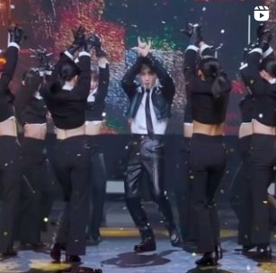 스우파2 루키 계급미션 메인댄서