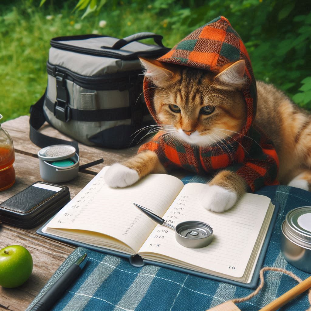 안전한 야외 활동