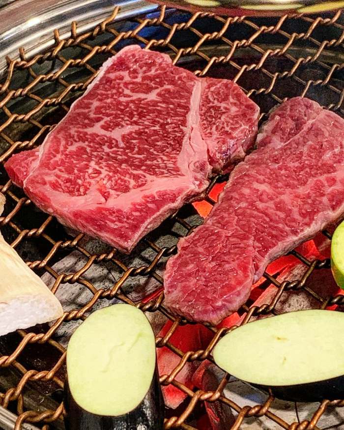 어서와 한국은 처음이지 한우 숯불 구이 채끝살 부챗살 갈빗살 꽃갈비 캐나다 친구들 편 강릉 맛집 위치