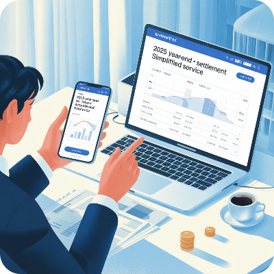 2025 연말정산 간소화서비스 이용방법 이미지