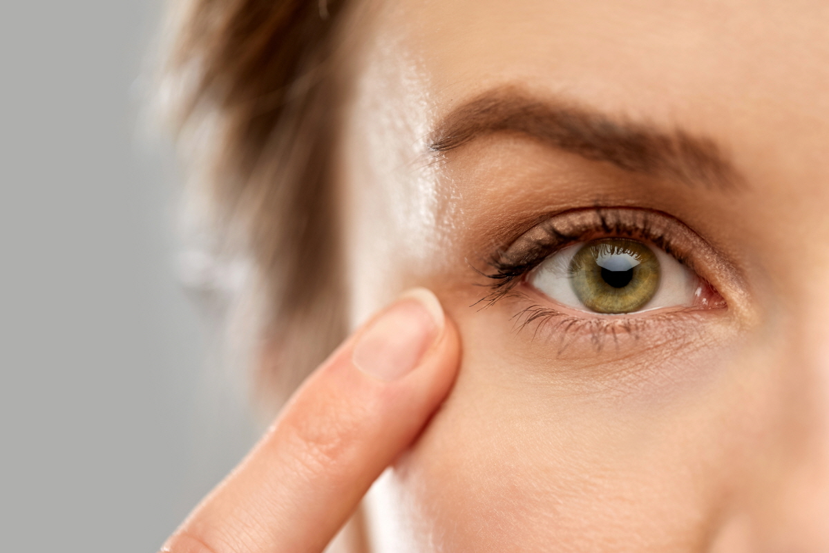 안구 건조증 증상