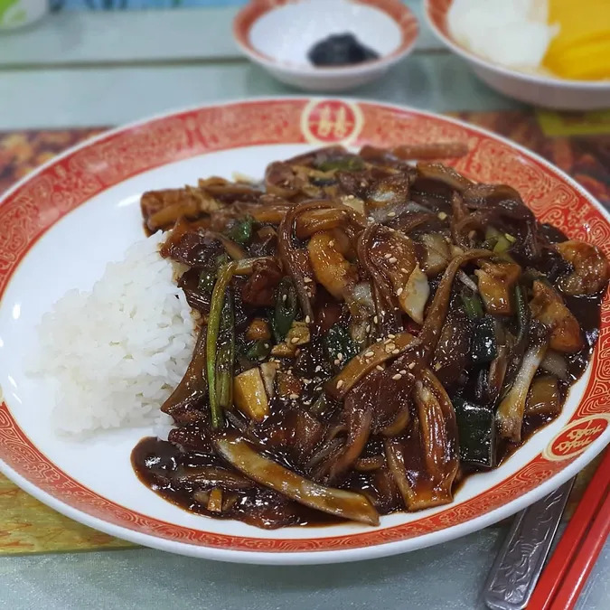 경상도 맛집 TOP 5 (덕합반점)