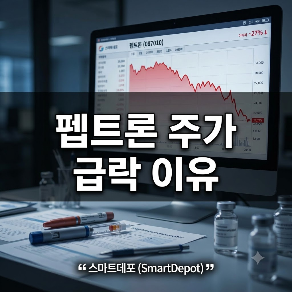 펩트론 주가 전망