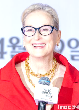 메릴 스트립 나이 &amp;#124; 프로필 &amp;#124; 내한 유퀴즈 &amp;#124; 악마는 프라다를 입는다 출연 영화 작품