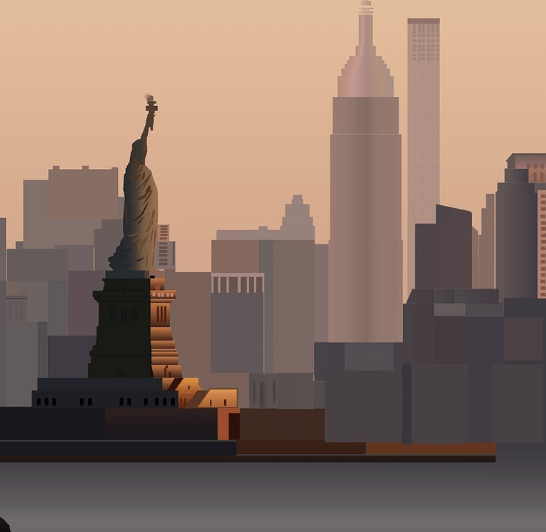 미국 유학 비자 인터뷰 중단