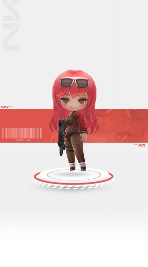 승리의 여신 니케 볼륨