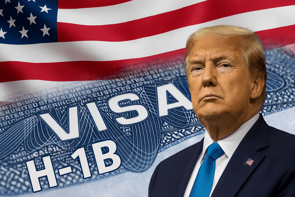 H-1B 비자 2025