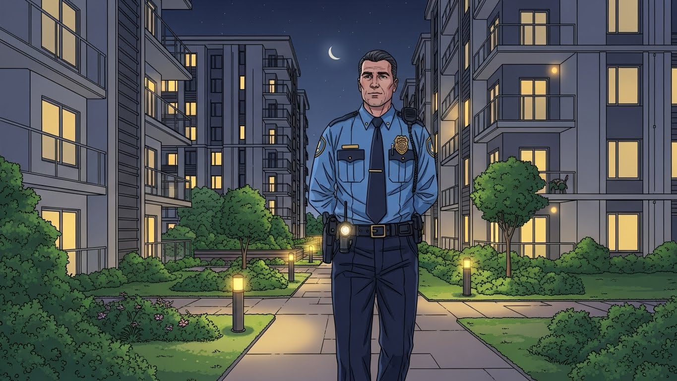 대전 경비원 신임교육 2