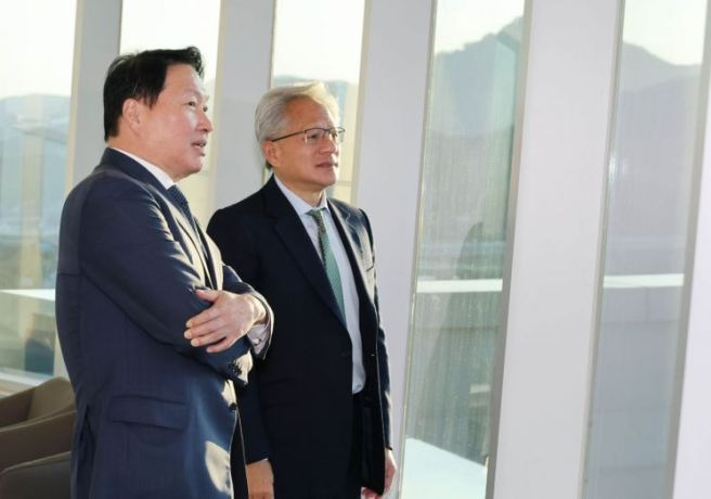 이재용&middot;최태원&middot;젠슨 황 &lsquo;AI 깐부 동맹&rsquo; 총정리｜삼성&middot;SK&middot;엔비디아가 다시 뭉친 이유