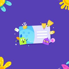 에너지 바우처 지금 방법을 표현하는 카드 아이콘