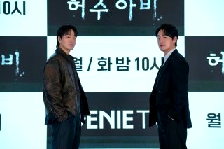 허수아비 드라마 범인 등장인물 몇부작 OTT 정보 정리