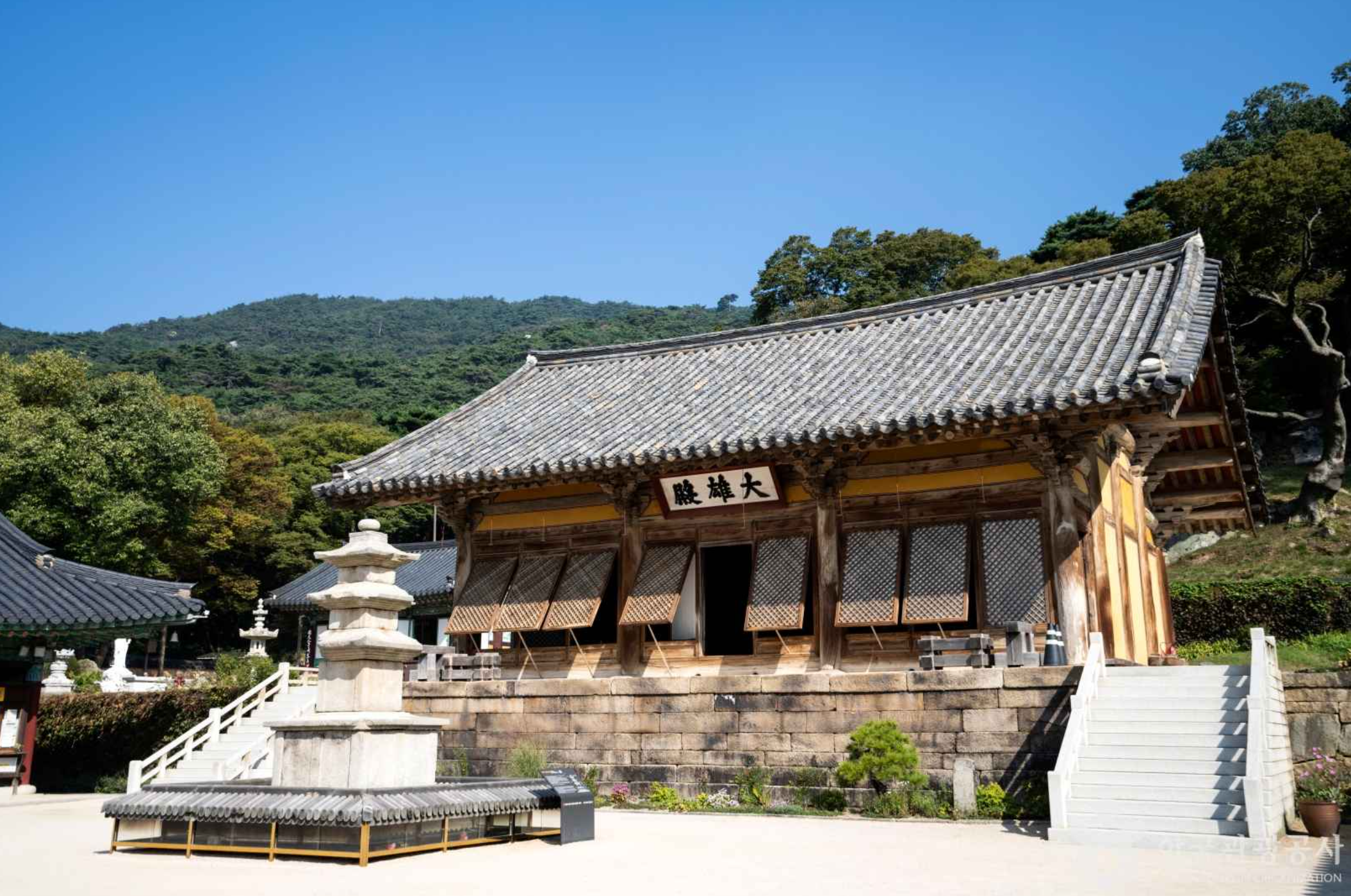 수덕사-예산-관광지