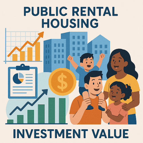 공공임대주택의 투자 가치와 그 가능성