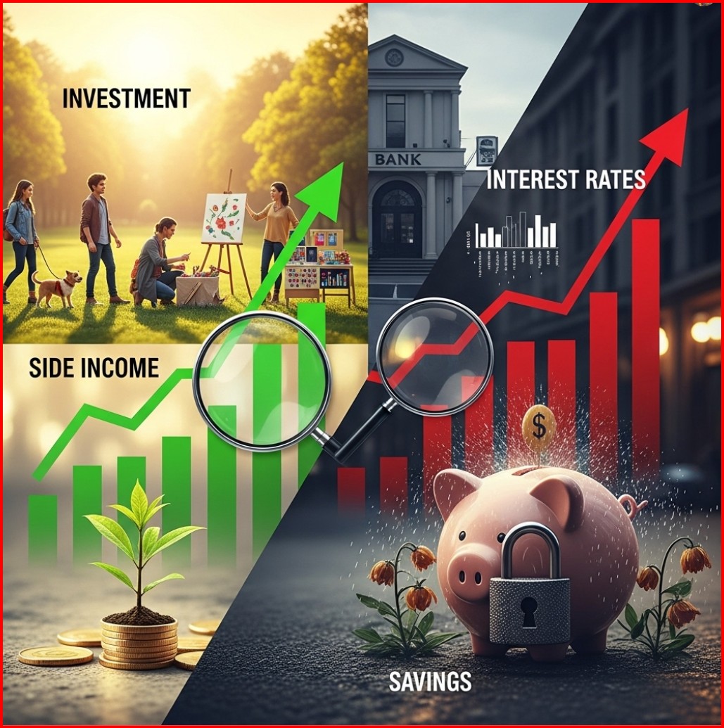 investment, savings photo