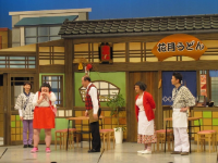 오사카 여행지 추천 요시모토 난바그랜드카게쓰 극장