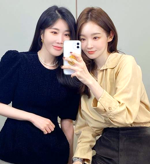 이해리 가수 프로필 &amp;#124; 나이 결혼 자녀 다비치 강민경 해체설