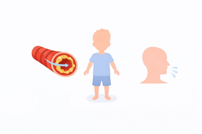 기관지염 증상