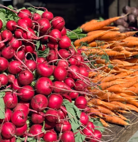 무 효능과 부작용