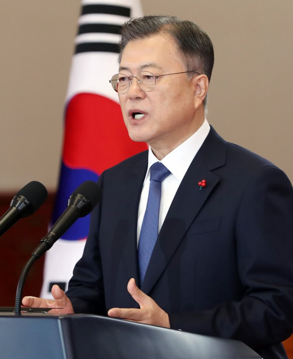 문재인 전 대통령 딸 문다혜 사위 &lsquo;뇌물 수수 혐의&rsquo; 불구속 기소