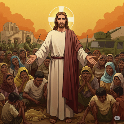 남미의 해방신학:억압과 독재로 부터 바라본 예수