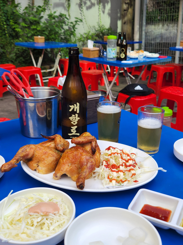 치킨과_맥주