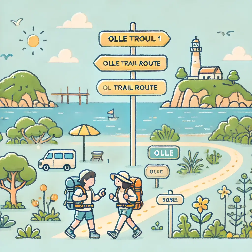 가족과 함께하는 제주 올레길 1코스 맛집 숙박 여행 팁👨&zwj;👩&zwj;👧&zwj;👦 