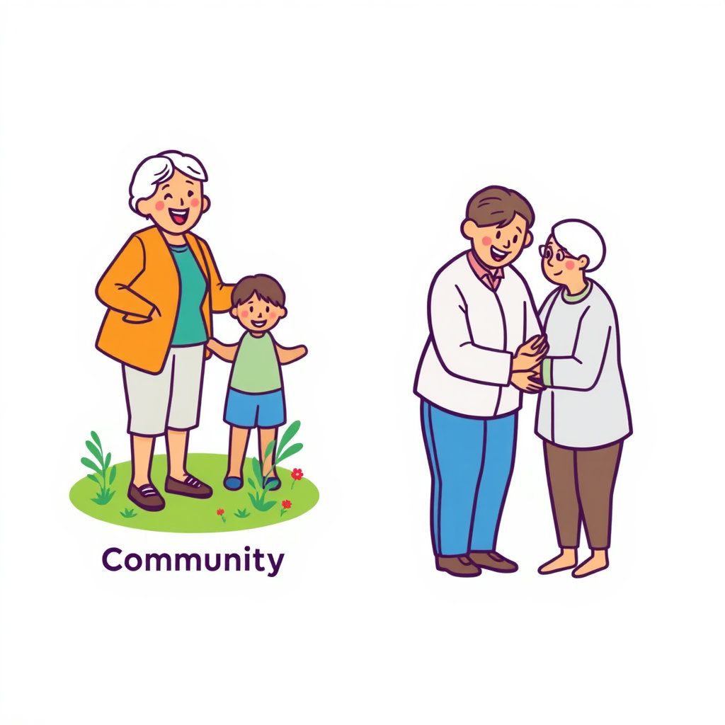 노인 일자리 종류