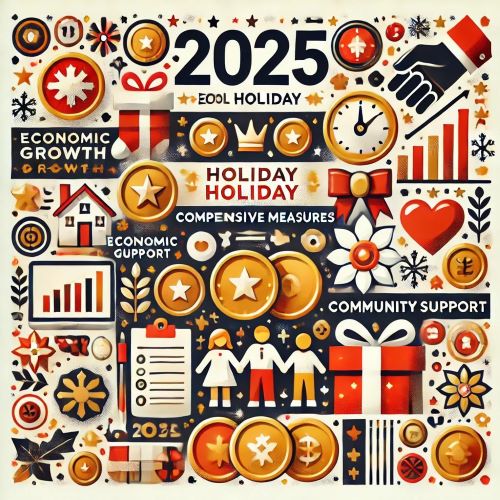 2025년 설 명절 종합 대책 섬네일