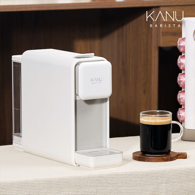 캡슐 커피머신 비교 및 추천: 네스프레소, 네스카페 돌체구스토, 일리, 카누_돌체구스터_카누