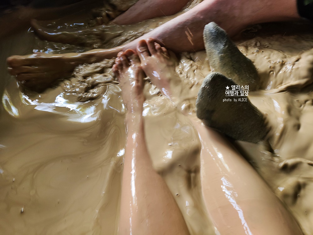 베트남 다낭 온천 워터파크 머드온천 추천 후기 누이 탄 타이 핫 스프링 파크 할인 예약방법