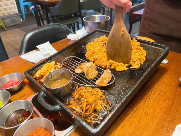 볶음밥