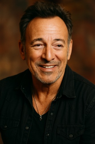 브루스 스프링스틴 관련 사진