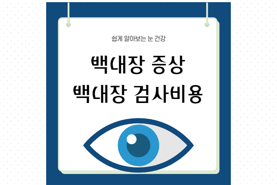 백내장-증상-검사비용-섬네일